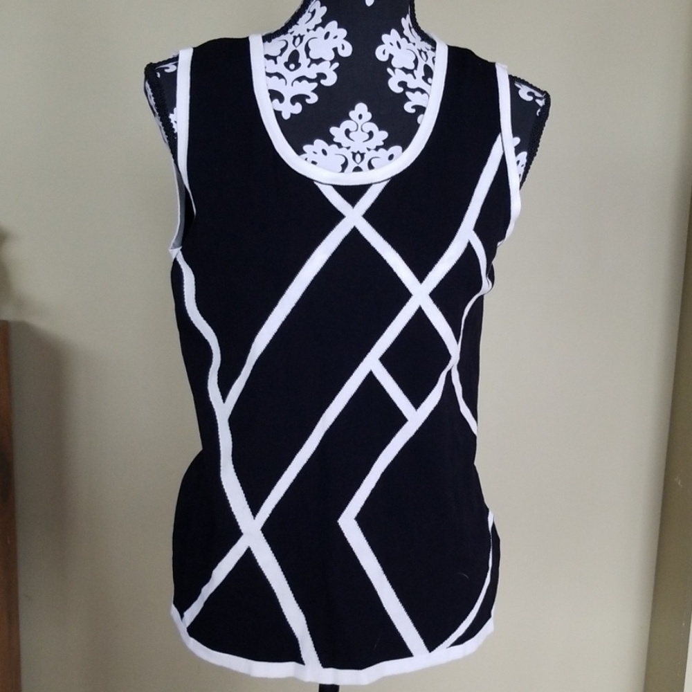 Nipon boutique sweater vest